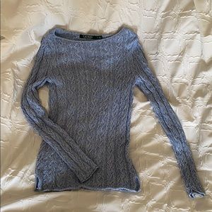 Ralph Lauren Women Knit Sweater